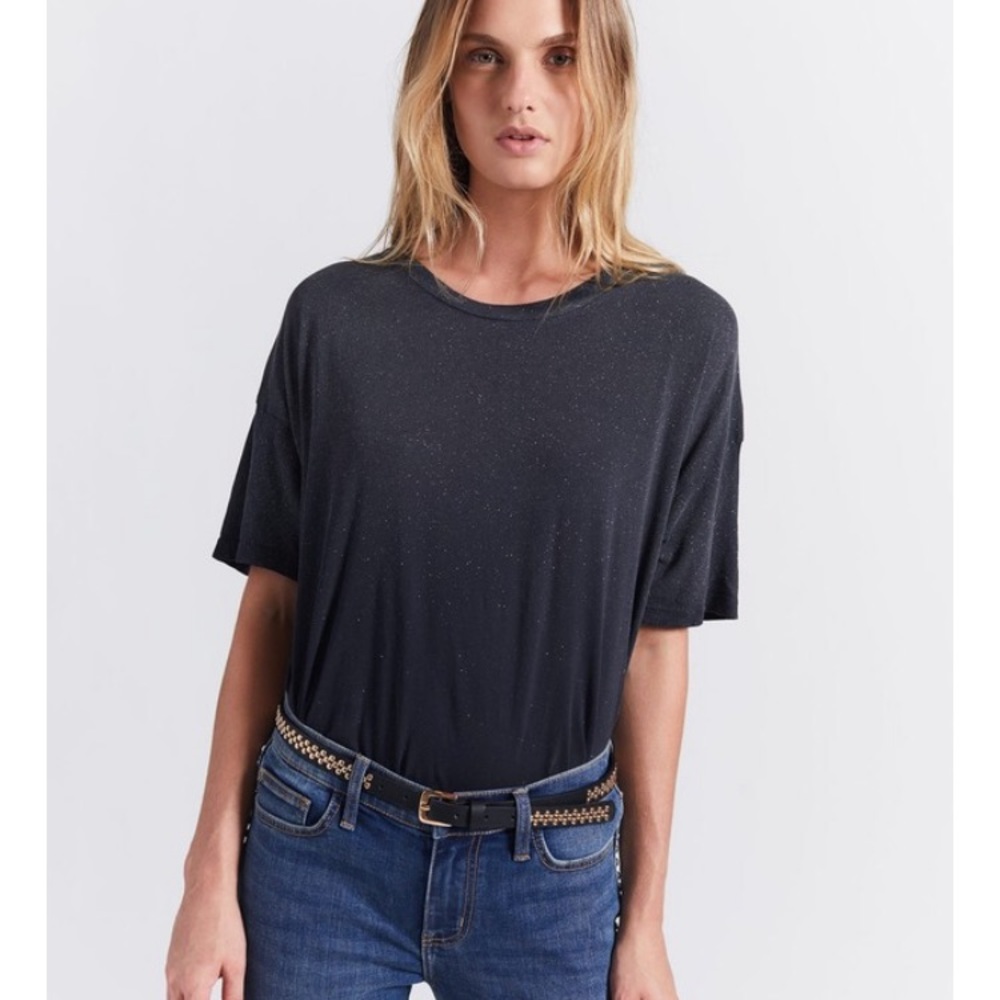 HP ✨NWT Current/Elliott The Roadie Top